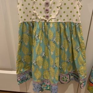 Matilda Jane Chelsea dress.